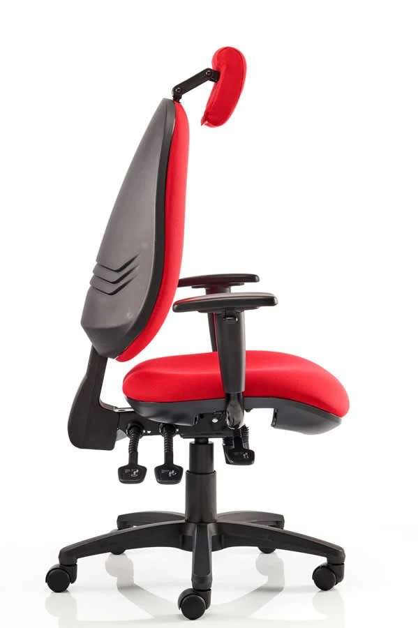 Ergo Posture High Back Office Chair 9 Ergo Posture High Back Office Chair - Image 7