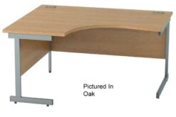 Thames Corner Cantilever Desk -Furniture Sale Shop image 9