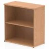 Norton Oak 800mm Office Bookcase -Furniture Sale Shop impulse 800 bookcase oak