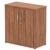 Nova Walnut Office Cupboard -Furniture Sale Shop impulse 800 cupboard walnut