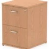 Norton Oak 2 Drawer Filing Cabinet -Furniture Sale Shop impulse filing cabinet 2 drawer oak