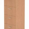 Norton Oak 4 Drawer Filing Cabinet -Furniture Sale Shop impulse filing cabinet 4 drawer oak