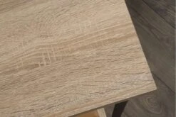 Industrial L Shaped Desk -Furniture Sale Shop industrial l shaped desk charter oak 3