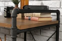 Iron Foundry Desk -Furniture Sale Shop iron foundry desk 5