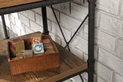 Iron Foundry Desk -Furniture Sale Shop iron foundry desk 6