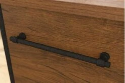 Iron Foundry Pedestal Desk 18 Iron Foundry Pedestal Desk -Furniture Sale Shop iron foundry pedestal desk 5