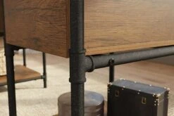 Iron Foundry Pedestal Desk 20 Iron Foundry Pedestal Desk -Furniture Sale Shop iron foundry pedestal desk 8