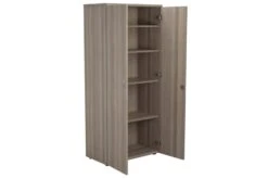 Kestral Grey Oak Cupboards 14 Kestral Grey Oak Cupboards -Furniture Sale Shop kestral grey oak cupboards 5