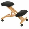 Wooden Kneeling Chair -Furniture Sale Shop kneeling stool 11