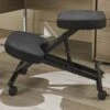 Posture Max Steel Kneeling Chair -Furniture Sale Shop kneeling stool 8