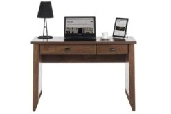 Laptop Desk Oiled Oak -Furniture Sale Shop laptop 11