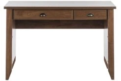 Laptop Desk Oiled Oak -Furniture Sale Shop laptop 12