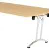 Thames Folding 22.5 Degree Trapezoidal Table -Furniture Sale Shop lee plumpton folding table 1 1