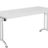 Avon White Folding Rectangular Table 2 Avon White Folding Rectangular Table -Furniture Sale Shop lee plumpton folding table 1 2