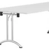 Avon Folding 30 Degree Trapezoidal Table -Furniture Sale Shop lee plumpton folding table