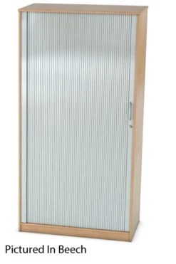 Thames Full Height Tambour Cupboard 10 Thames Full Height Tambour Cupboard -Furniture Sale Shop lee plumpton thames tambour high cupboard 3