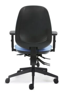Posture Plus Operator Chair -Furniture Sale Shop light blue 4