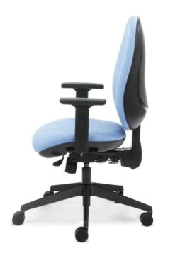 Posture Plus Operator Chair -Furniture Sale Shop light blue 5
