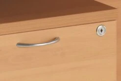 Kestral Promo Desk And Pedestal -Furniture Sale Shop lite1680bund