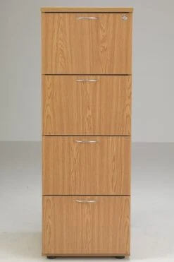 Kestral 4 Drawer Filing Cabinet -Furniture Sale Shop lite4fcok 1