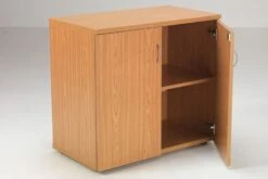 Kestral Desk High Cupboard -Furniture Sale Shop lite745wdok oak cupboard 2