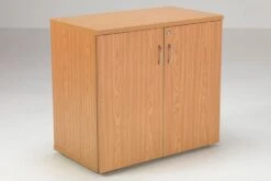 Kestral Desk High Cupboard -Furniture Sale Shop lite745wdok oak cupboard
