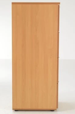 Kestral 4 Drawer Filing Cabinet -Furniture Sale Shop litefc4beside