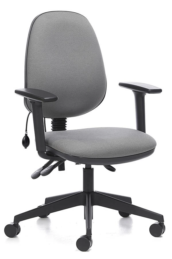 Ergo Lumbar Support Office Chair 3 Ergo Lumbar Support Office Chair