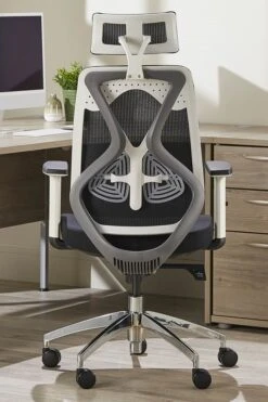 Maldini High Back Mesh Chair -Furniture Sale Shop maldini 4