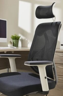 Maldini High Back Mesh Chair -Furniture Sale Shop maldini 8