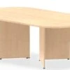 Solar Maple 1800mm Boardroom Table Panel Leg -Furniture Sale Shop maple 1800mm boardroom table panel leg