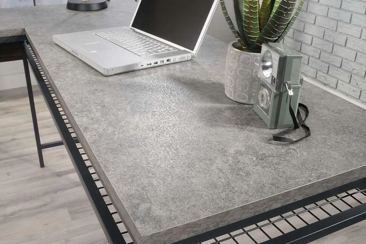 Market L Shaped Desk 5 Market L Shaped Desk - Image 3