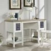 Mediterranean Desk -Furniture Sale Shop mediterranean shaker style desk 1