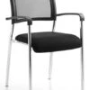 Stackable Chrome Meeting Chair 1 Stackable Chrome Meeting Chair -Furniture Sale Shop melbourne 10