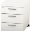 Avon Mobile Pedestal 3 Drawer -Furniture Sale Shop mobile 3 drawer pedestal 1