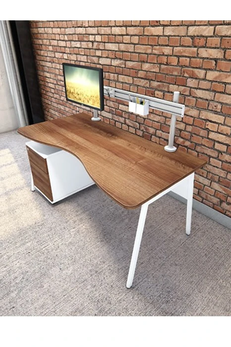 Ascend Mobile Three Drawer Pedestal 4 Ascend Mobile Three Drawer Pedestal - Image 2