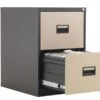Mod Brown Steel Filing Cabinets -Furniture Sale Shop mod steel filing cabinets brown 1