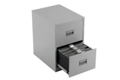 Mod Grey Steel Filing Cabinets -Furniture Sale Shop mod steel filing cabinets grey 1