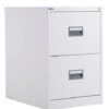 Mod White Steel Filing Cabinets -Furniture Sale Shop mod steel filing cabinets white 2