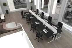 Nene Black Corner Cantilever Desk 11 Nene Black Corner Cantilever Desk -Furniture Sale Shop nene black satalite