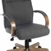 Neptune Fabric Office Chair -Furniture Sale Shop neptune grey 1