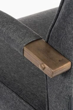 Neptune Fabric Office Chair -Furniture Sale Shop neptune grey 5