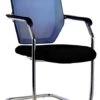 Texas Mesh Visitor Chair 1 Texas Mesh Visitor Chair -Furniture Sale Shop nexus visitor chair blue