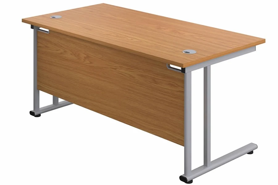 Kestral Rectangular Cantilever Desk 9 Kestral Rectangular Cantilever Desk - Image 7