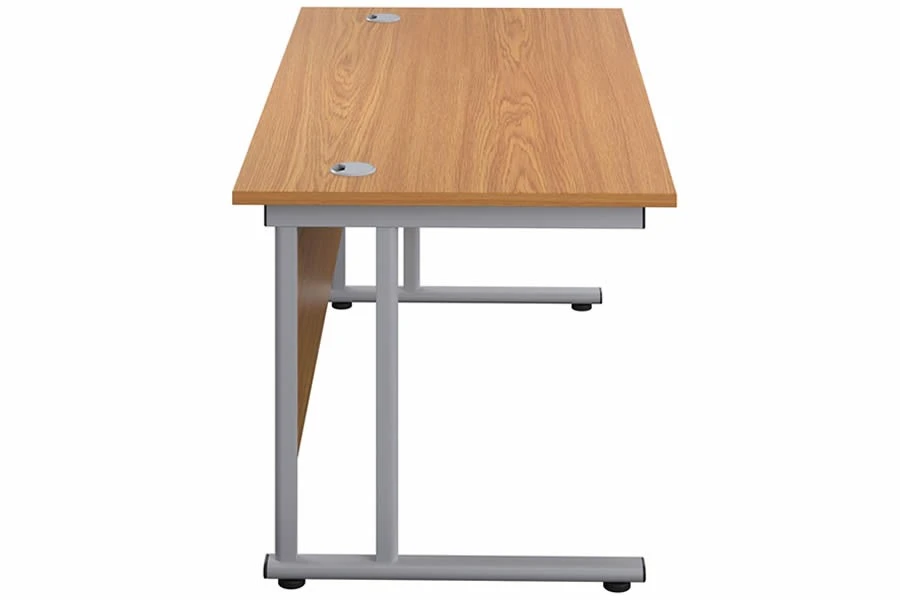 Kestral Rectangular Cantilever Desk 10 Kestral Rectangular Cantilever Desk - Image 8