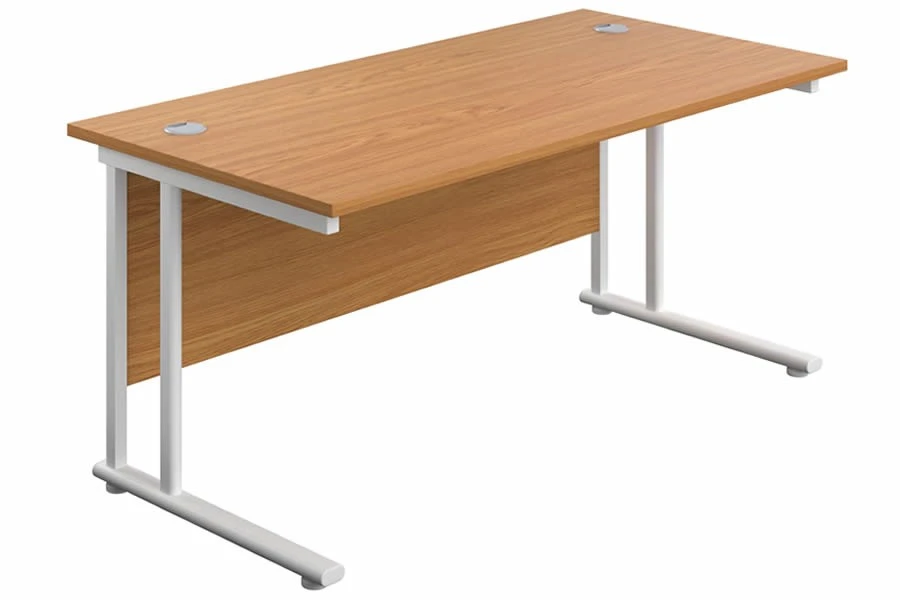 Kestral Rectangular Cantilever Desk 5 Kestral Rectangular Cantilever Desk - Image 3