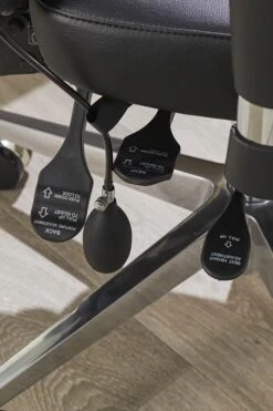 Onyx Leather Office Chair -Furniture Sale Shop onyx 8