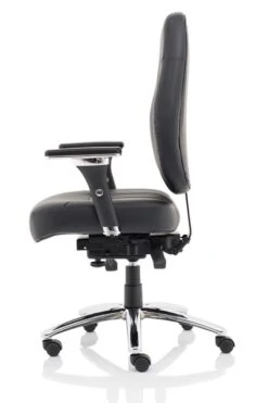 Barcelona Leather Office Chair -Furniture Sale Shop op000241 3