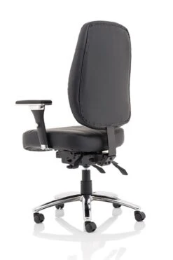 Barcelona Leather Office Chair -Furniture Sale Shop op000241 4