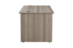 Kestral Grey Oak Rectangular Panel Desk -Furniture Sale Shop opr1680pgo side
